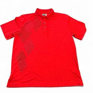 Ben Hogan Classic Red Polo Shirt